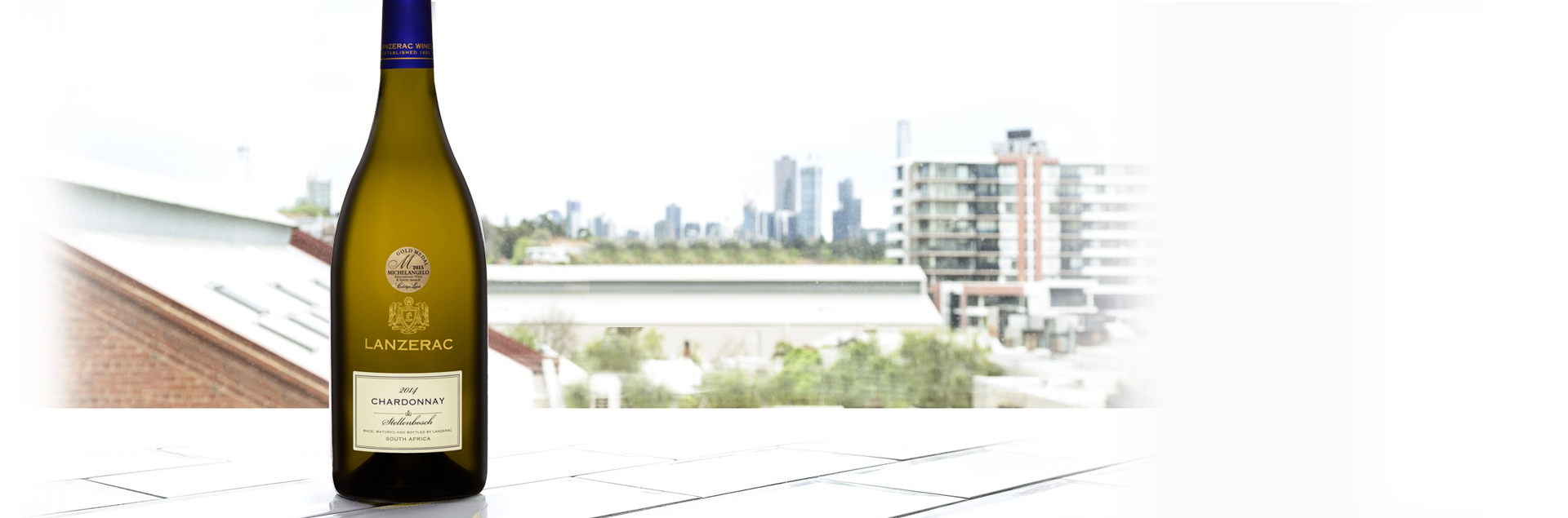 Vang Nam Phi LanZerac Chardonnay